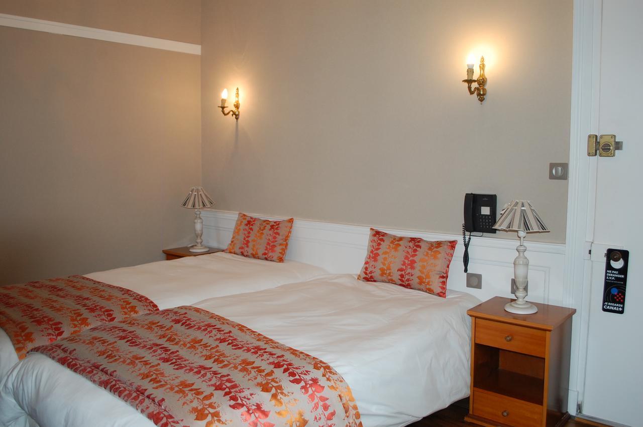 Hotel Logis L'europe