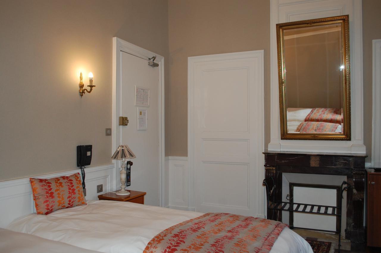 Logis L'europe 3*