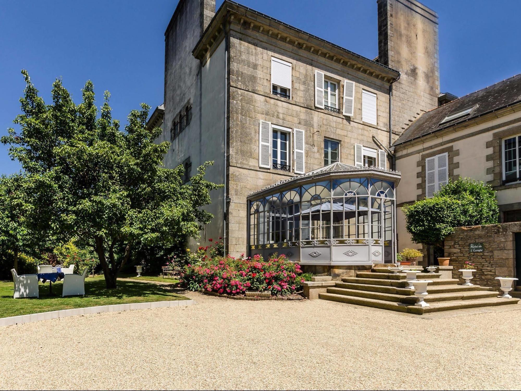 Logis L'europe