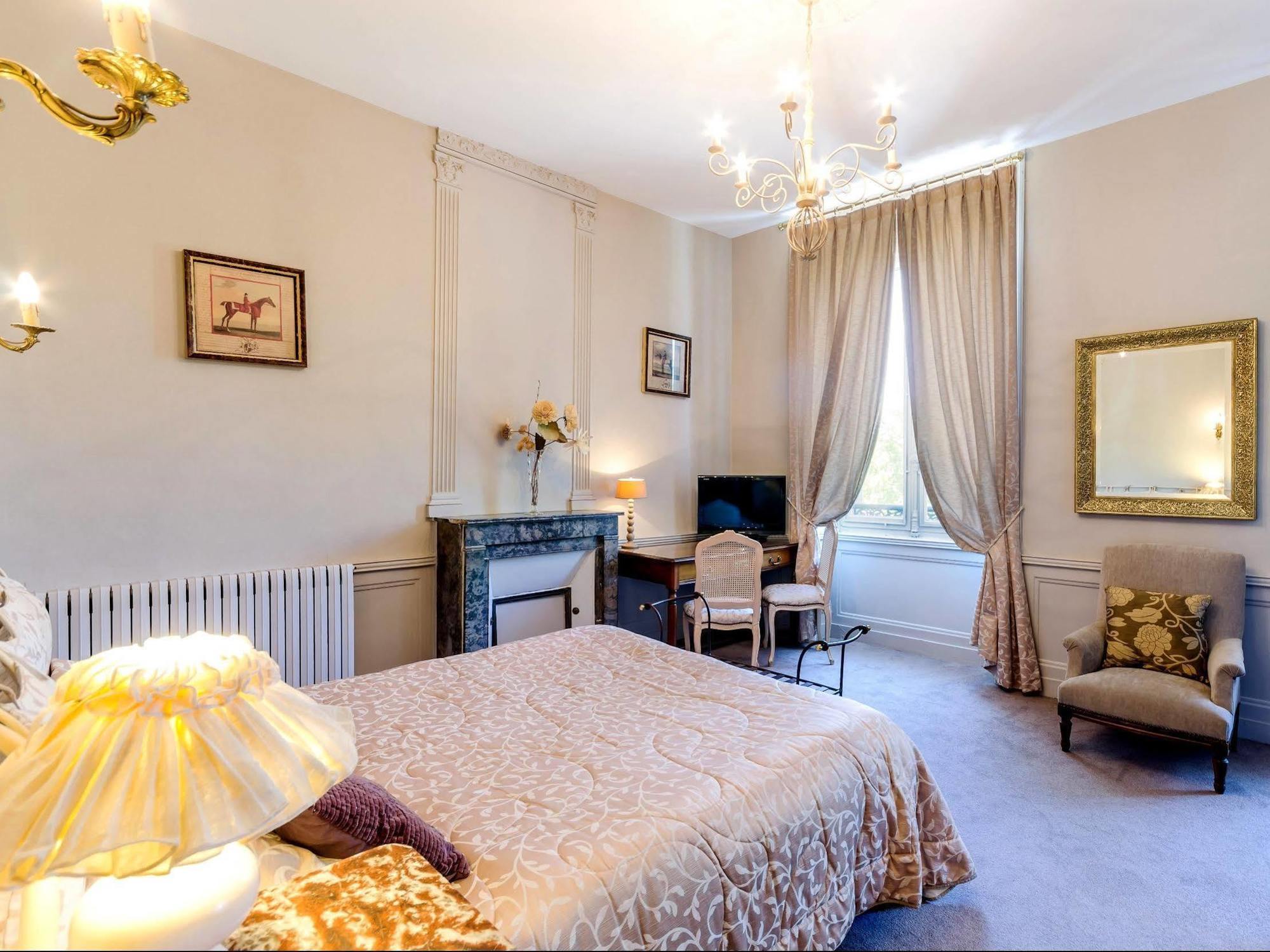 Hotel Logis L'europe 3*