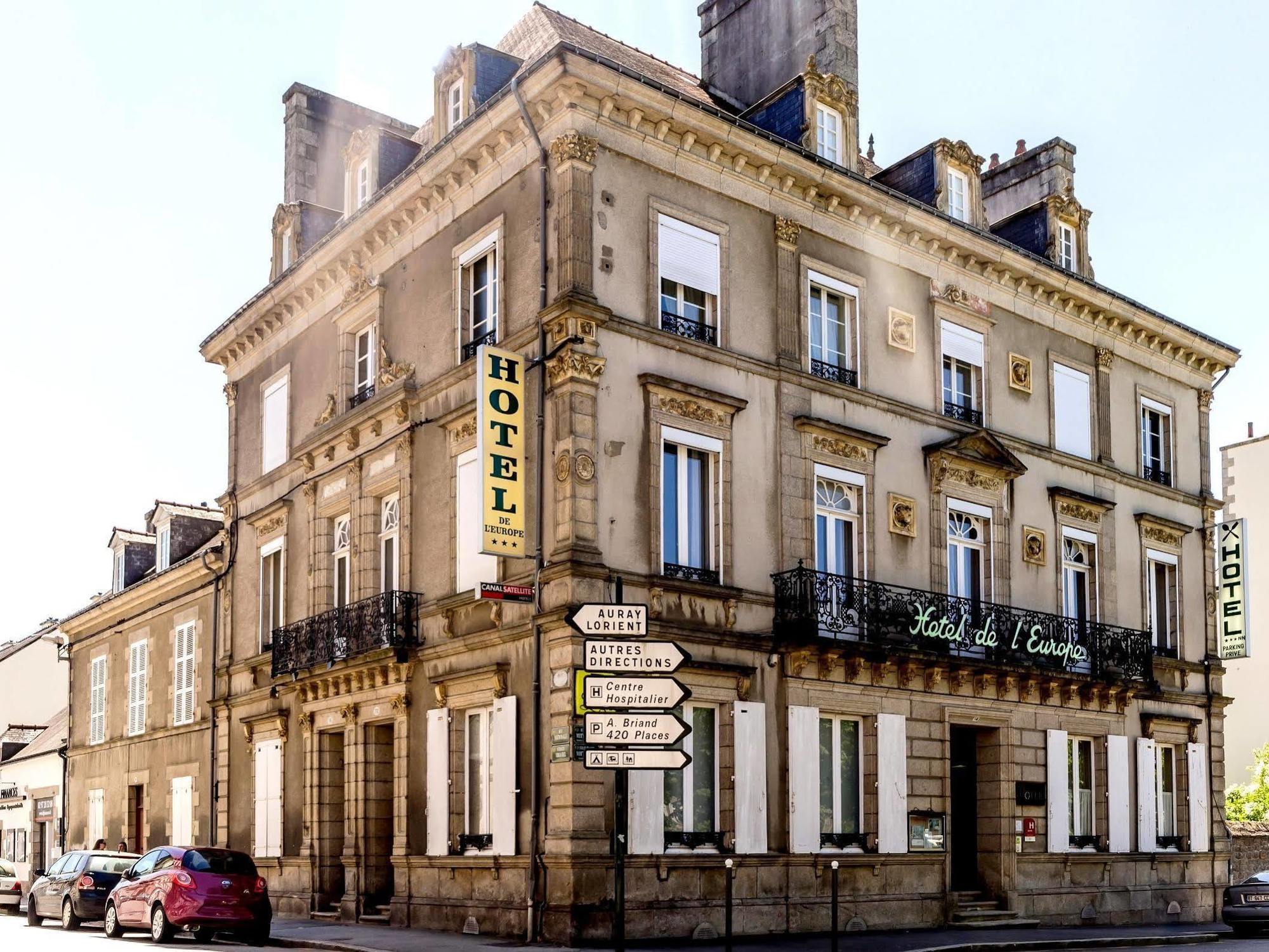 Logis L'europe