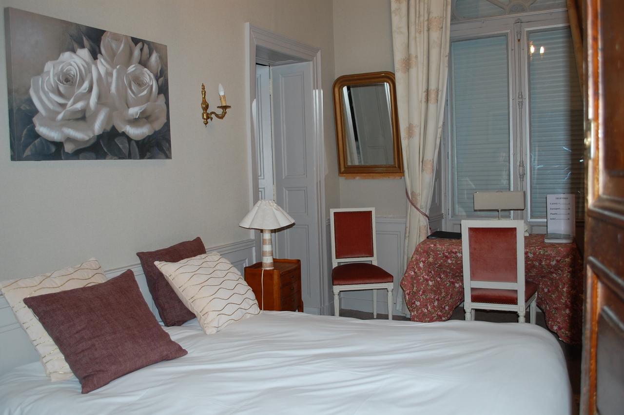 Logis L'europe 3*
